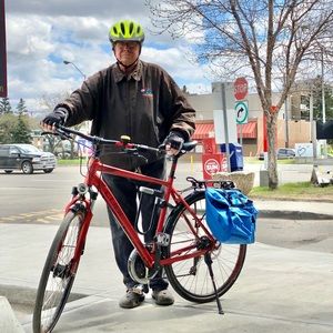 Meet your Posher, Ron